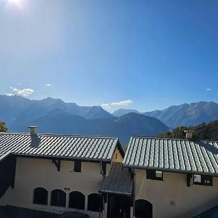 Nouveau - Premium Entierement Renove - 100m Alpe Express - Retour Aux Pieds Apartment Huez