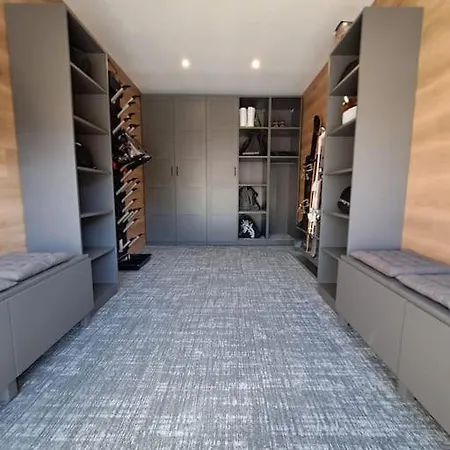 Nouveau - Premium Entierement Renove - 100m Alpe Express - Retour Aux Pieds Apartment *