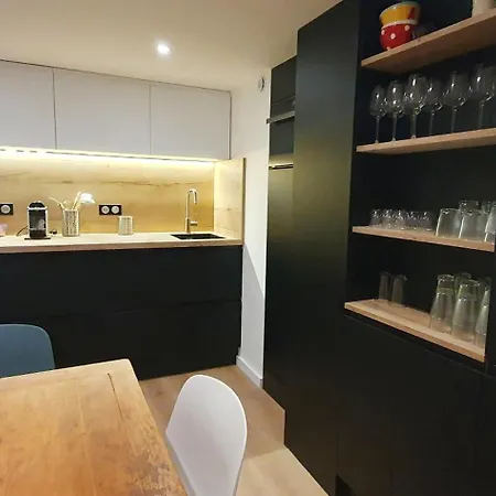 Apartment Nouveau - Premium Entierement Renove - 100m Alpe Express - Retour Aux Pieds