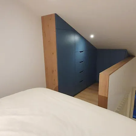 Apartment Nouveau - Premium Entierement Renove - 100m Alpe Express - Retour Aux Pieds
